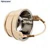 sauna shower bucket