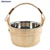 sauna bucket